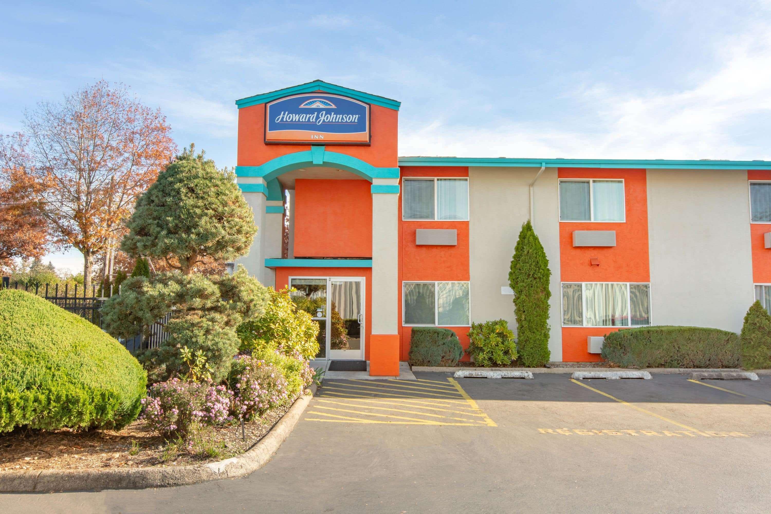 Howard Johnson By Wyndham Σάλεμ Εξωτερικό φωτογραφία