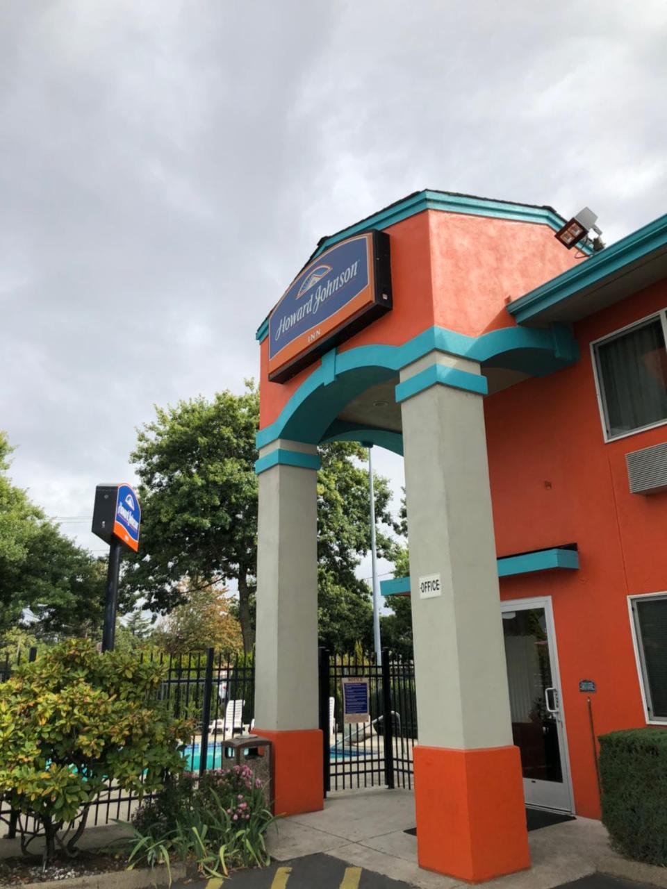 Howard Johnson By Wyndham Σάλεμ Εξωτερικό φωτογραφία