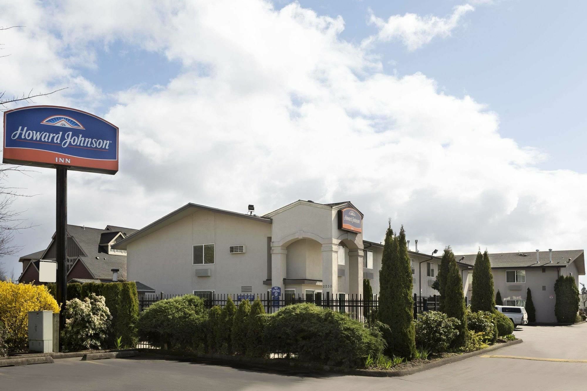 Howard Johnson By Wyndham Σάλεμ Εξωτερικό φωτογραφία